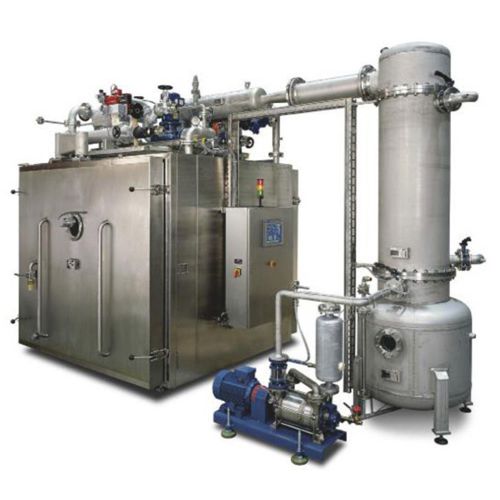 Armoire de séchage pour produits alimentaires - DryCab - Bucher Unipektin AG - sur pied