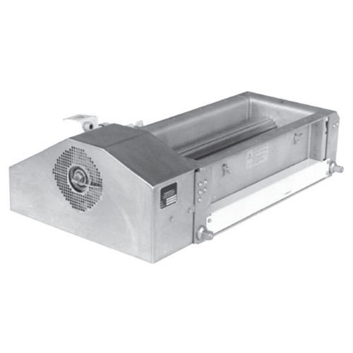 Broyeur pour fruits - KVS 2-80 - Bucher Unipektin AG - de pierres / à cylindres / horizontal