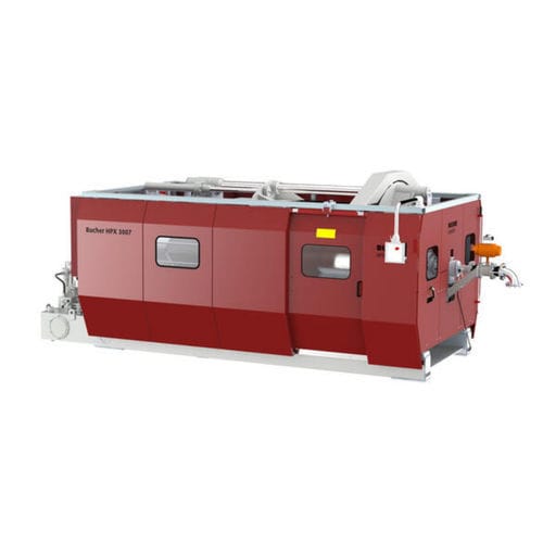 Extracteur hydraulique - HPX series - Bucher Unipektin AG - solide-liquide / pour l'industrie agroalimentaire