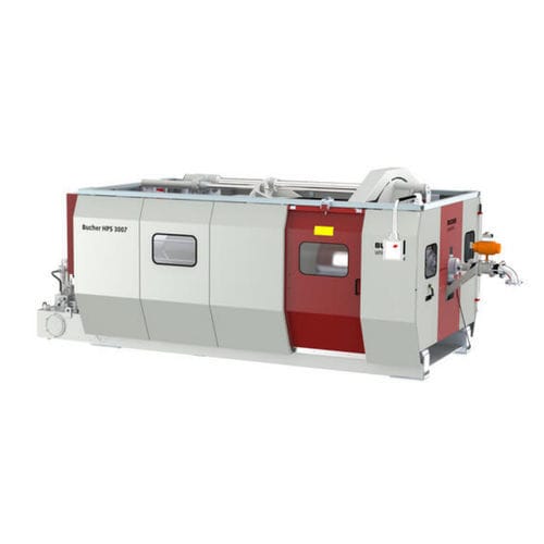 Extracteur hydraulique - HPS series - Bucher Unipektin AG - solide-liquide / pour l'industrie agroalimentaire