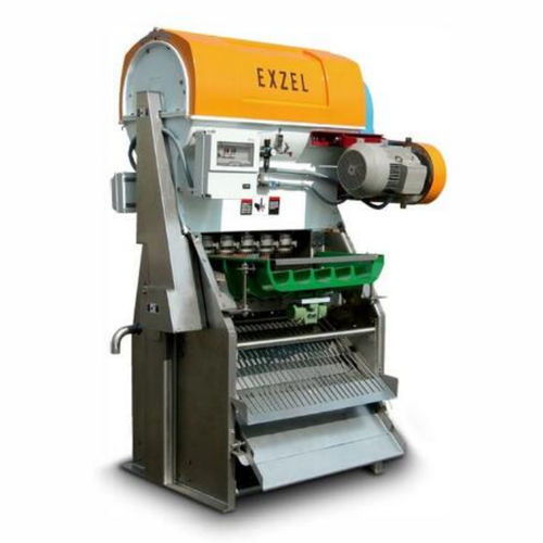 Extracteur de tubes - Exzel - Bucher Unipektin AG - pour l'industrie agroalimentaire