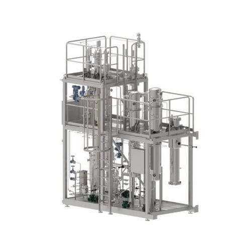 Système de brassage - De-Alconox B - Bucher Unipektin AG