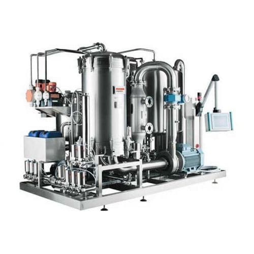 Installation de filtration à membrane - CERINOX® MF - Bucher Unipektin AG - pour eau / pour le vin / pour jus de fruits