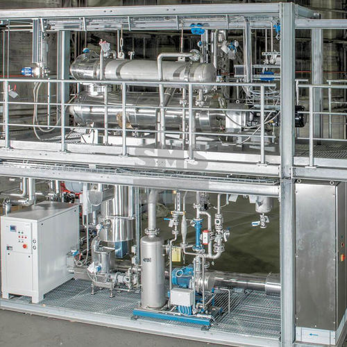 Unité de distillation - Buss SMS Canzler GmbH