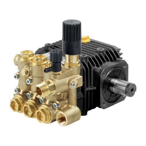 Pompe à piston - LWR-K 3525 - COMET Spa - à eau / à huile / avec moteur électrique