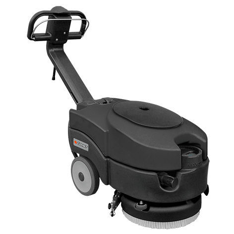 Autolaveuse accompagnée - CPS 36 - COMET Spa - sur batterie / compacte