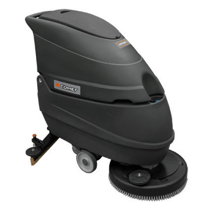 Autolaveuse accompagnée - CPS 50 - COMET Spa - sur batterie / compacte