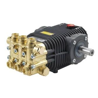 Pompe à piston plongeur - RWN series - COMET Spa - à eau / à huile / avec moteur électrique
