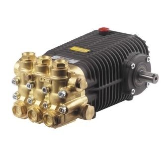 Pompe à piston - TW series - COMET Spa - à eau / avec moteur électrique / stationnaire