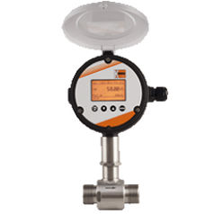 Débitmètre à turbine - DOT - KOBOLD INSTRUMENTATION - volumique / pour carburant / en ligne