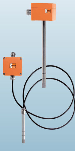 Thermo-hygromètre sans affichage - AFK-G2 - KOBOLD INSTRUMENTATION - humidité relative / température