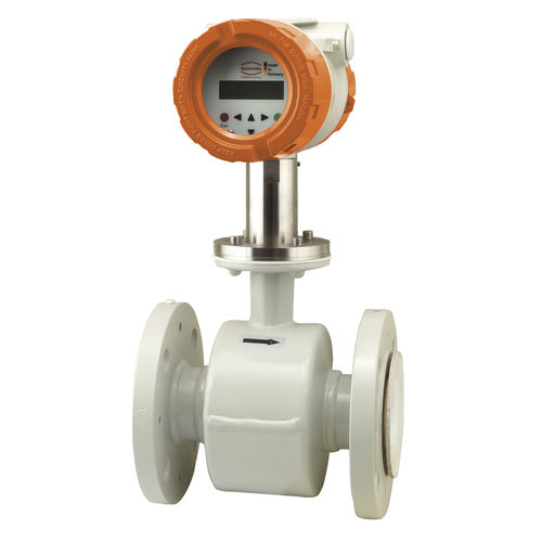 Débitmètre électromagnétique - EPS - KOBOLD INSTRUMENTATION - volumique / pour liquides / à bride