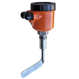 Détecteur de niveau à palette rotative - NIR-9 series - KOBOLD INSTRUMENTATION - pour produits en vrac / antidéflagrant / robuste