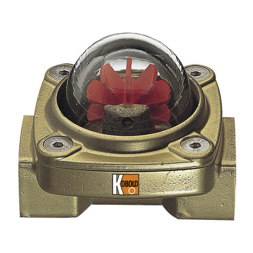 Indicateur de débit - DKF - KOBOLD INSTRUMENTATION