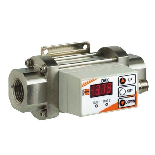 Débitmètre calorimétrique - DVK - KOBOLD INSTRUMENTATION - volumique / pour gaz / pour air