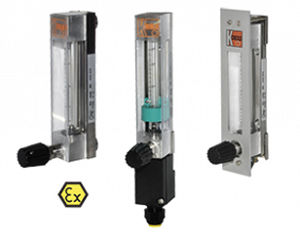 Débitmètre à flotteur - KD series - KOBOLD INSTRUMENTATION - volumique / pour eau / pour air