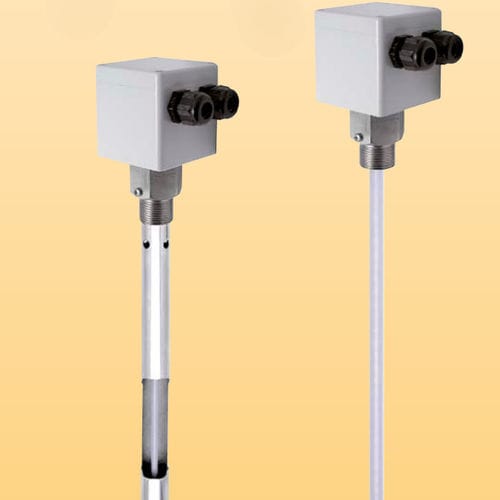 Capteur de niveau capacitif - NMC series - KOBOLD INSTRUMENTATION - pour liquides / analogique / pour cuve