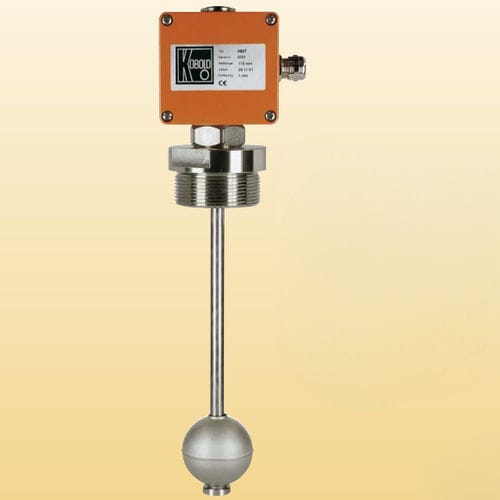 Capteur de niveau magnétostrictif - NMT series - KOBOLD INSTRUMENTATION - pour liquides / analogique / pour cuve