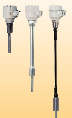 Détecteur de niveau à tige vibrante - NVI series - KOBOLD INSTRUMENTATION - pour produits en vrac / fileté