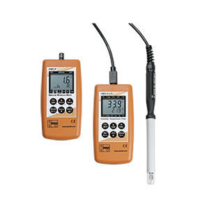 Hygromètre industriel - HND-F - KOBOLD INSTRUMENTATION - numérique / portable / humidité relative
