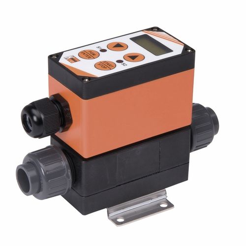 Débitmètre électromagnétique - MIK - KOBOLD INSTRUMENTATION - volumique / pour liquides / en ligne