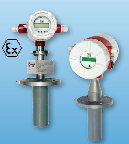 Débitmètre inductif - PIT - KOBOLD INSTRUMENTATION - volumique / pour liquides / à insertion
