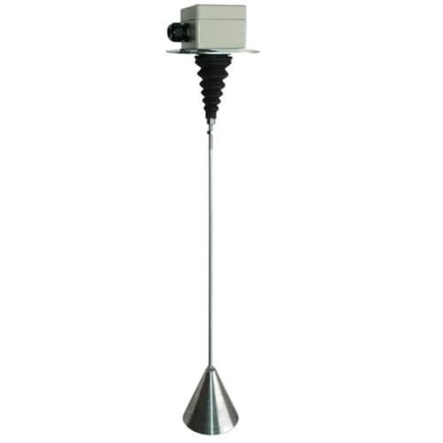 Détecteur de niveau pendulaire - PLS series - KOBOLD INSTRUMENTATION - pour produits en vrac / à bride / antidéflagrant