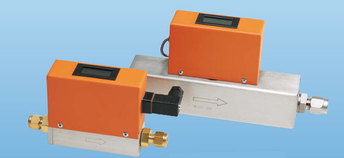 Débitmètre thermique - DMW  - KOBOLD INSTRUMENTATION - massique / pour gaz / en ligne