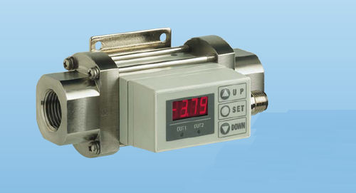 Contrôleur de débit thermique - DVK - KOBOLD INSTRUMENTATION - pour liquides / en ligne