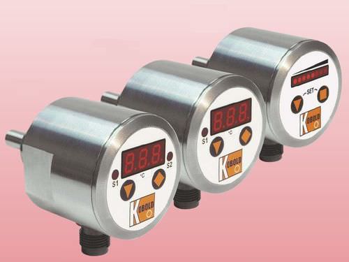 Interrupteur thermique - TDD-1 series - KOBOLD INSTRUMENTATION