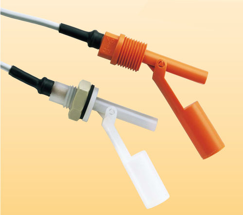 Détecteur de niveau à flotteur magnétique - NKP series - KOBOLD INSTRUMENTATION - de liquide / en plastique / horizontal
