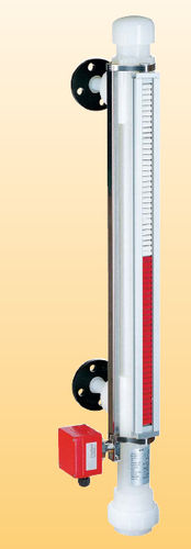 Indicateur de niveau de liquides - NBK series - KOBOLD INSTRUMENTATION - bypass / en plastique