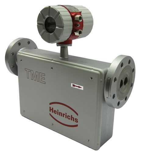 Débitmètre à effet Coriolis - TME - KOBOLD INSTRUMENTATION - massique / pour gaz / en ligne