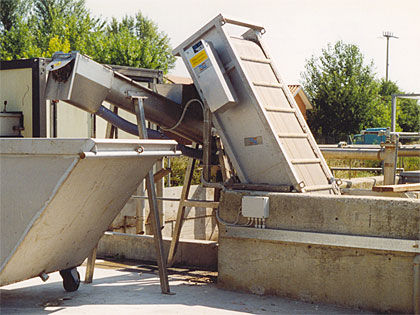 Unité de filtration pour liquides - FPC - COSME S.R.L