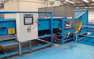 Machine de tri optique - Aladdin™ - CP Manufacturing - automatique / pour matières plastiques