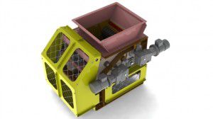 Machine de perforation - V-Perforator/Flattener - CP Manufacturing