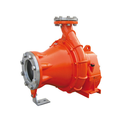Pompe à rotor - PTD series - CRI-MAN s.r.l. - pour diesel / à moteur diesel / stationnaire
