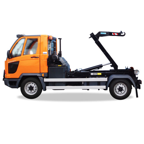 Bras de levage à crochet pour camions - CTS series - CTS-servis, a.s. 