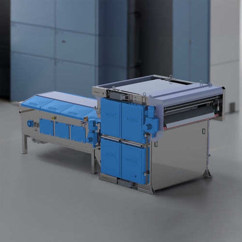 filtre-presse à bande - Dewaco Ltd