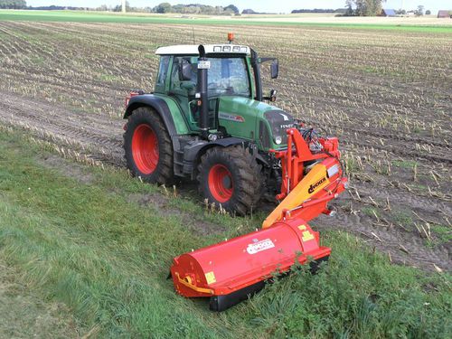 Tondeuse à gazon - SMK  series - Dücker, Gerhard, GmbH & Co. KG 