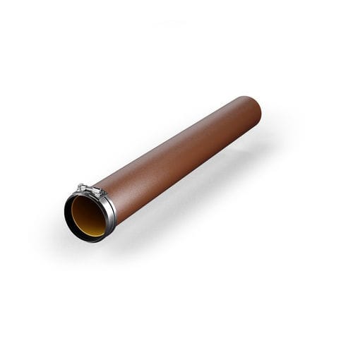 Tuyau rigide pour l'eau - TML - Düker GmbH - d'acier inoxydable / en fonte / de protection