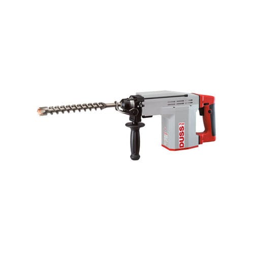 Marteau perforateur électrique - P 30 - Duss, Friedrich, Maschinenfabrik GmbH & Co. KG - combiné / pour chantier