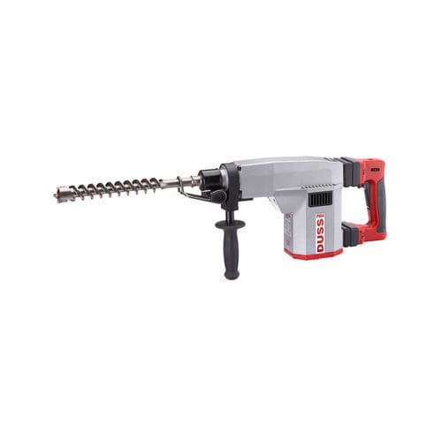 Marteau perforateur électrique - P 60 A - Duss, Friedrich, Maschinenfabrik GmbH & Co. KG - combiné / pour chantier