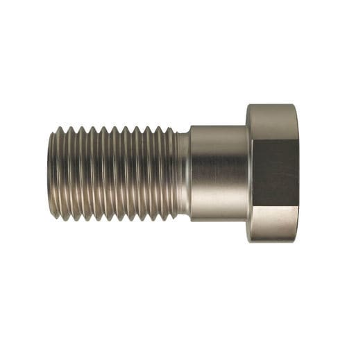 Adaptateur fileté - DAS 4 - Duss, Friedrich, Maschinenfabrik GmbH & Co. KG - porte-outils / droit