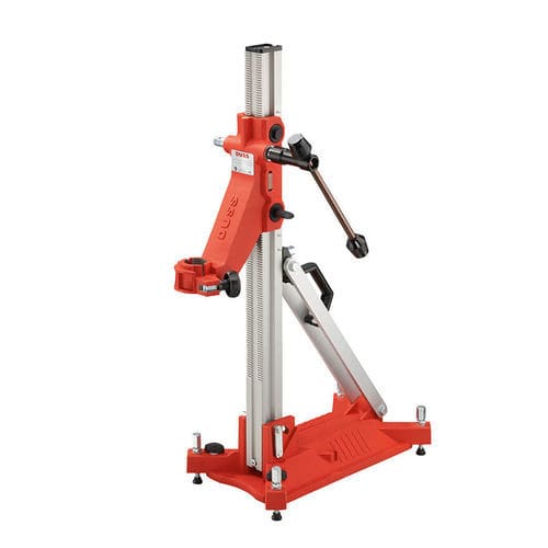 Support pour perceuse - BS 160 - Duss, Friedrich, Maschinenfabrik GmbH & Co. KG - en métal / ajustable