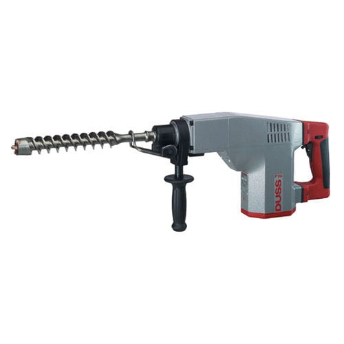 Marteau perforateur électrique - P 90 - Duss, Friedrich, Maschinenfabrik GmbH & Co. KG - combiné / pour chantier