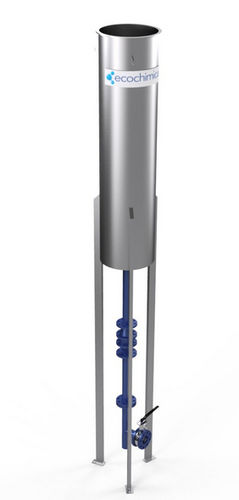 Unité de récupération de gaz de torchère - TR® series - Ecochimica System