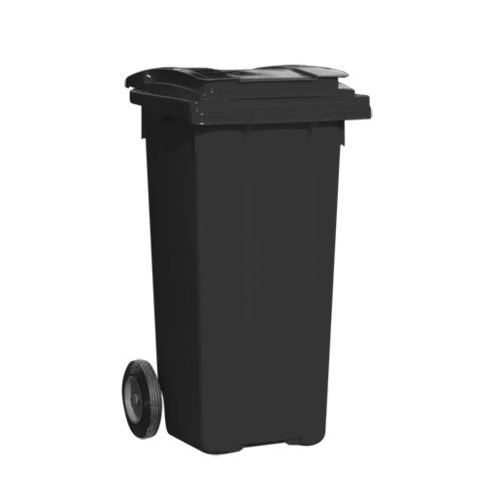 Conteneur à déchets en polyéthylène - CLD series - ELKOPLAST CZ - avec couvercle / à 2 roues