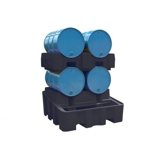 Berceau de matières plastiques - DRA series - ELKOPLAST CZ - pour fûts