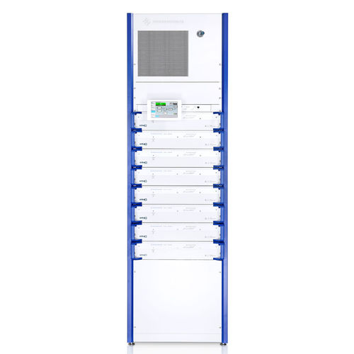 Transmetteur radio FM - R&S®THR9 - Rohde Schwarz